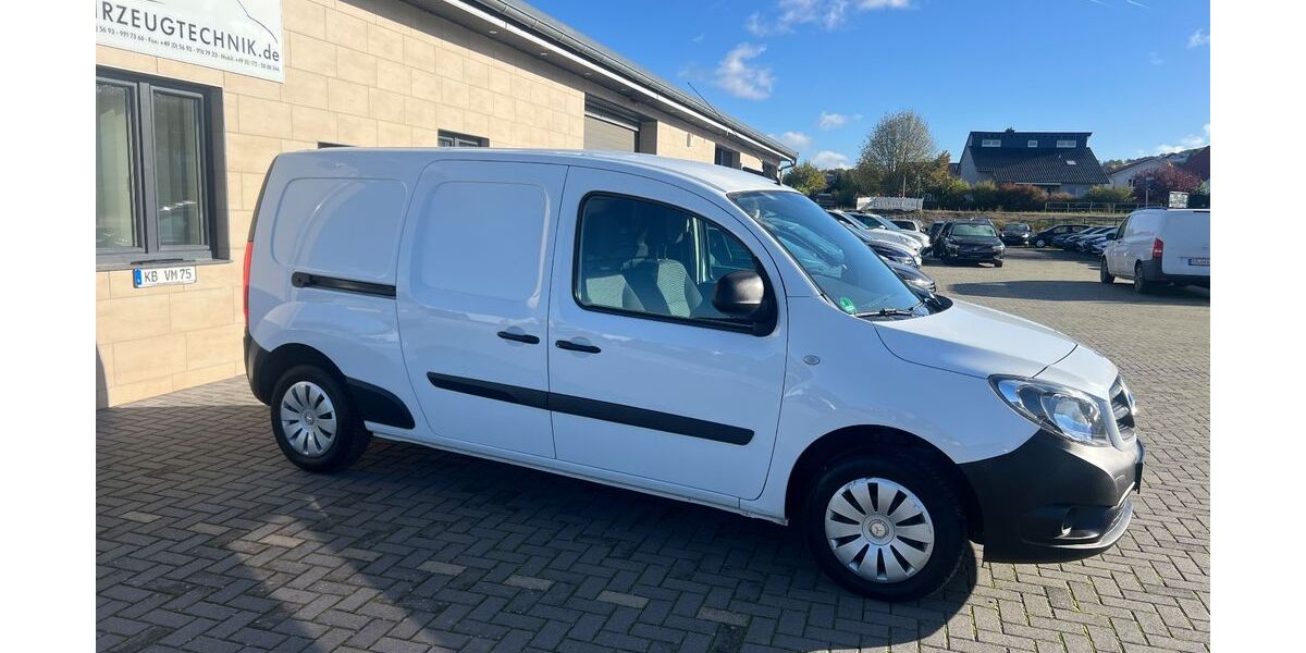 Mercedes-Benz Citan 97.500 km 9.700 € Volkmarsen 34471