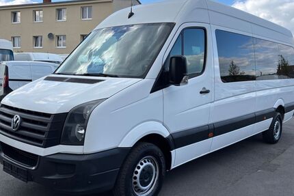 VW Crafter 109.000 km 21.990 &euro; Kassel 34123