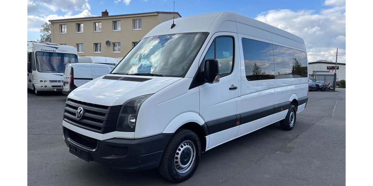VW Crafter 109.000 km 21.990 &euro; Kassel 34123