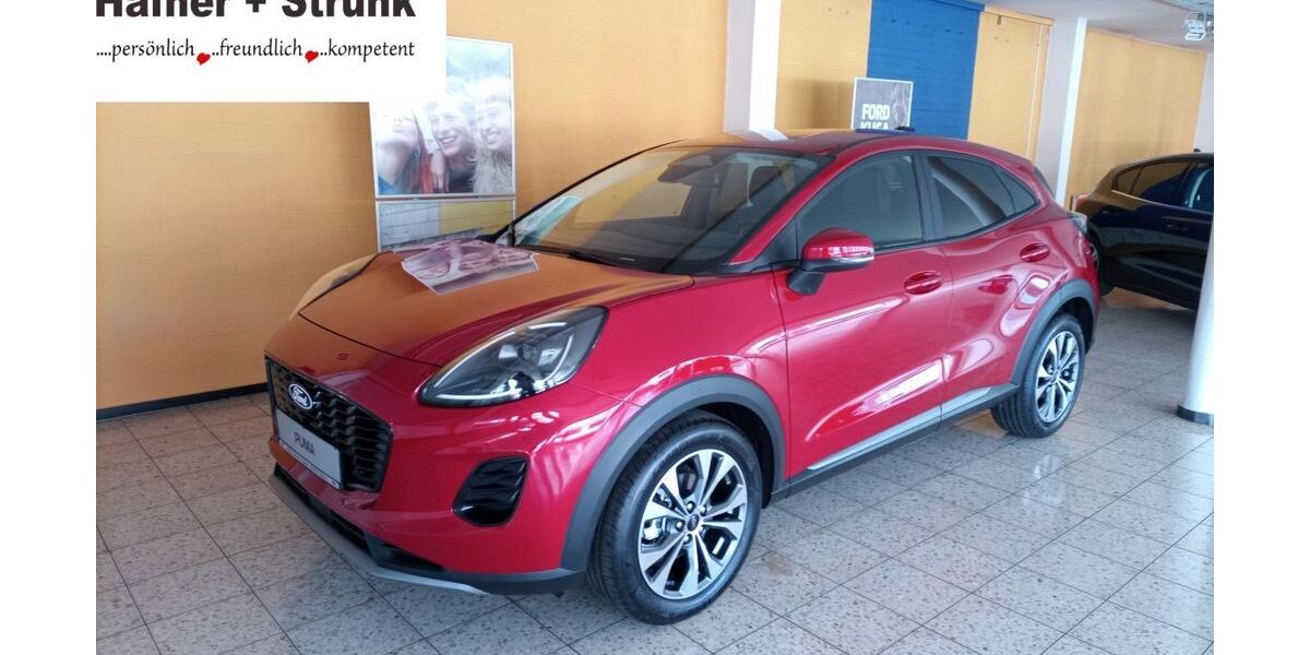 Ford Puma 4.500 km 25.978 &euro; Kassel 34117