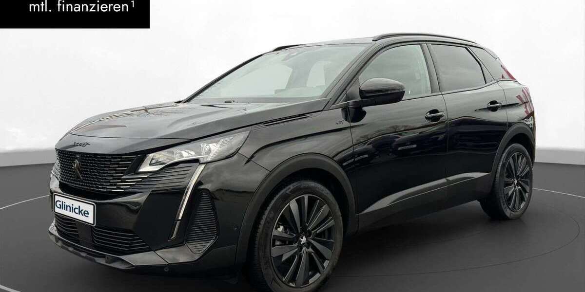 Peugeot 3008 34.700 km 25.990 &euro; Kassel 34123