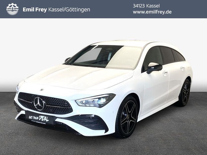 Mercedes-Benz CLA 180 Shooting Brake 3.001 km 39.690 € Kassel 34123