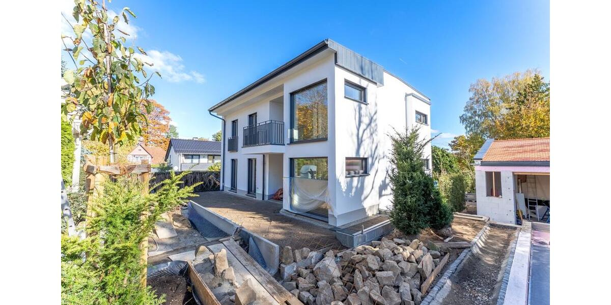 3-Zimmer-Erdgeschosswohnung mit Terrasse am schönen Brasselsberg 3 zimmer