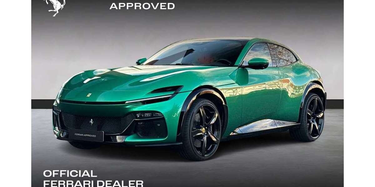 Ferrari Purosangue 4.100 km 499.000 &euro; Kassel 34123