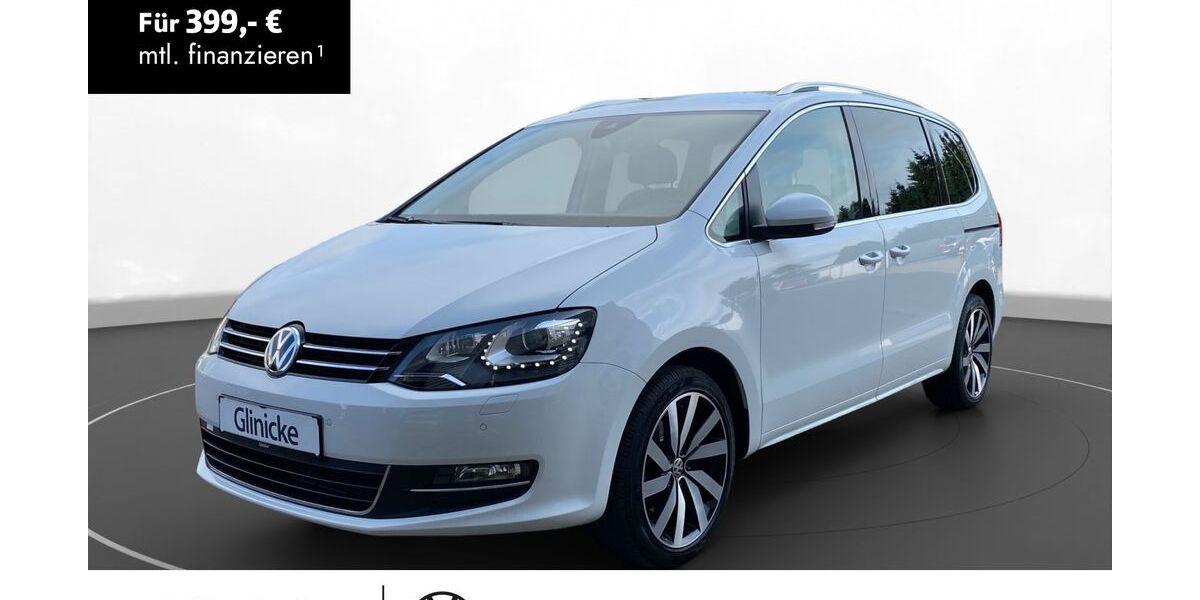 VW Sharan 55.842 km 31.580 &euro; Witzenhausen 37213