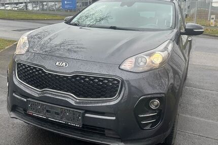 Kia Sportage 82.000 km 13.999 &euro; Kassel 34123