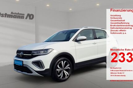 VW T-Cross 11.235 km 25.448 &euro; Hofgeismar 34369