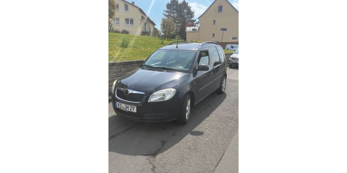Skoda Roomster 230.000 km 2.400 &euro; Baunatal 34225
