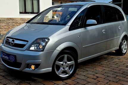 Opel Meriva 135.845 km 3.499 &euro; KASSEL 34125