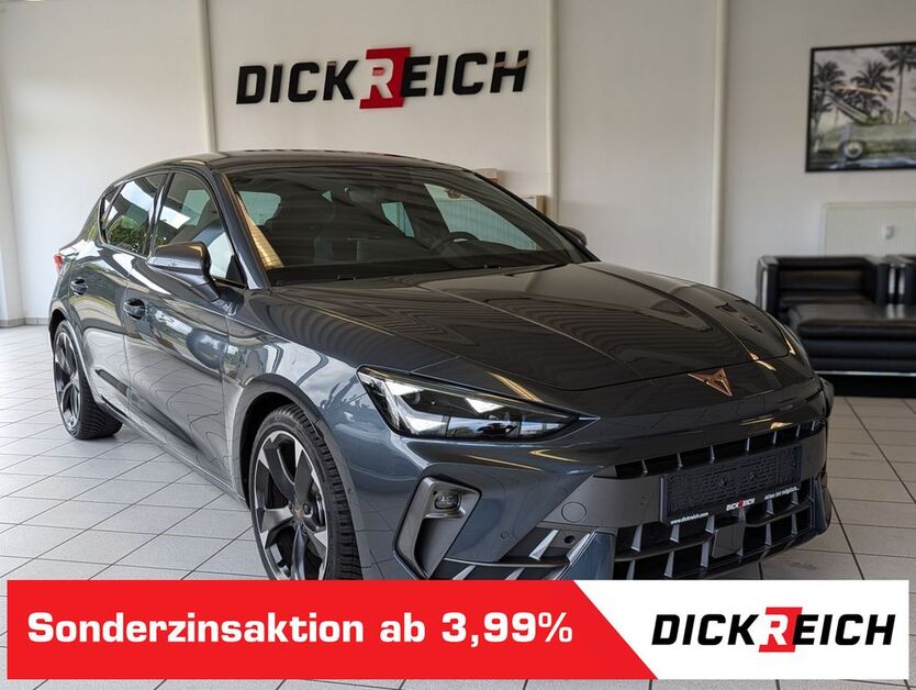 Cupra Leon 11.810 km 31.480 € Homberg (Efze) 34576