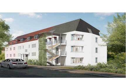 Wohnen an den Städtischen Kliniken und der Universität 3 zimmer