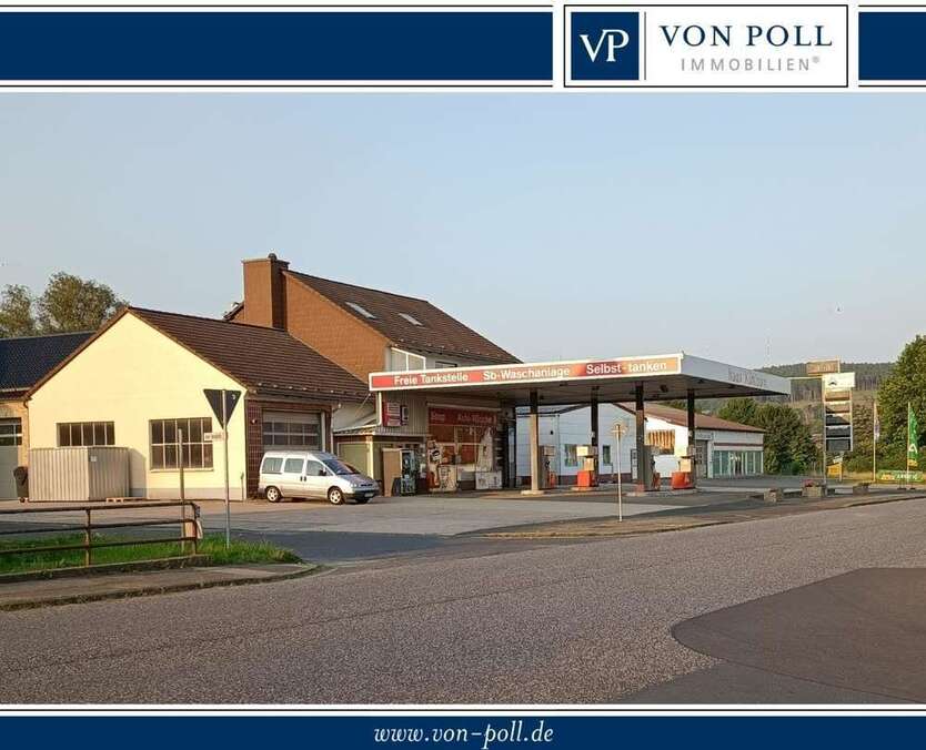 Halle in Hessisch Lichtenau 780.000 € 925 m²