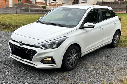 Hyundai i20 57.700 km 13.200 € Breuna 34479