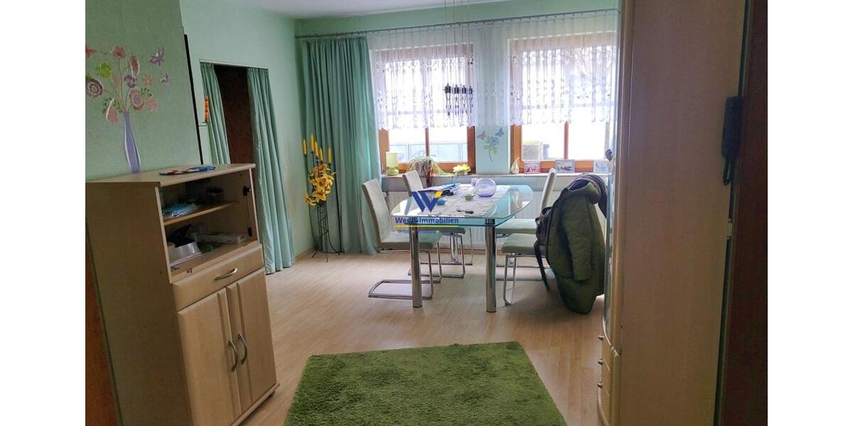 Erdgeschoßwohnung Witzenhausen - 3 Zimmer, 89 m&sup2;, 750&euro; | Angebot:26085902