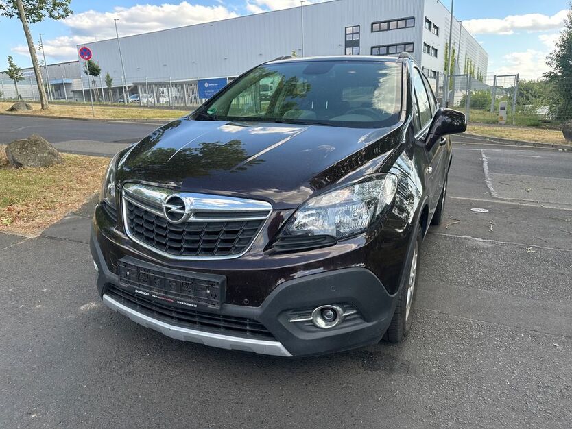 Opel Mokka 148.000 km 7.999 € Kassel 34123