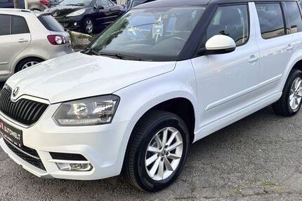 Skoda Yeti 117.523 km 9.990 &euro; Niestetal 34266