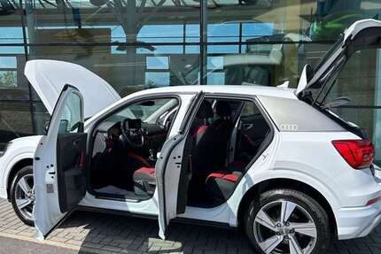 Audi Q2 245.600 km 12.000 &euro; Niestetal-Heiligenrode bei Kassel 34266