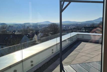 Luxuriöses Penthouse mit Panoramablick!