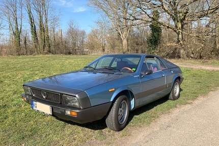 Lancia Beta