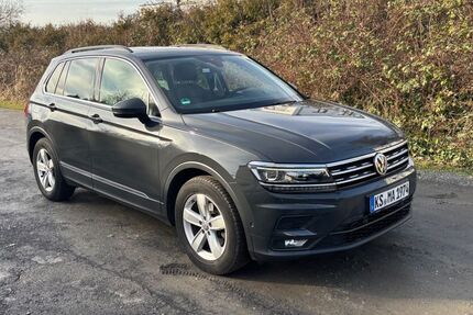 VW Tiguan 155.000 km 19.990 &euro; Kassel 34121
