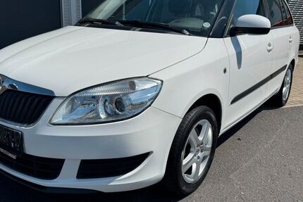 Skoda Fabia 204.258 km 1.499 &euro; Kassel 34123