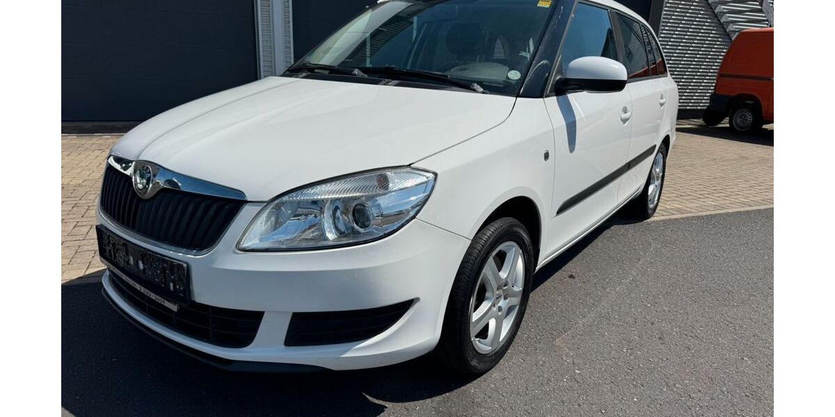 Skoda Fabia 204.258 km 1.499 &euro; Kassel 34123