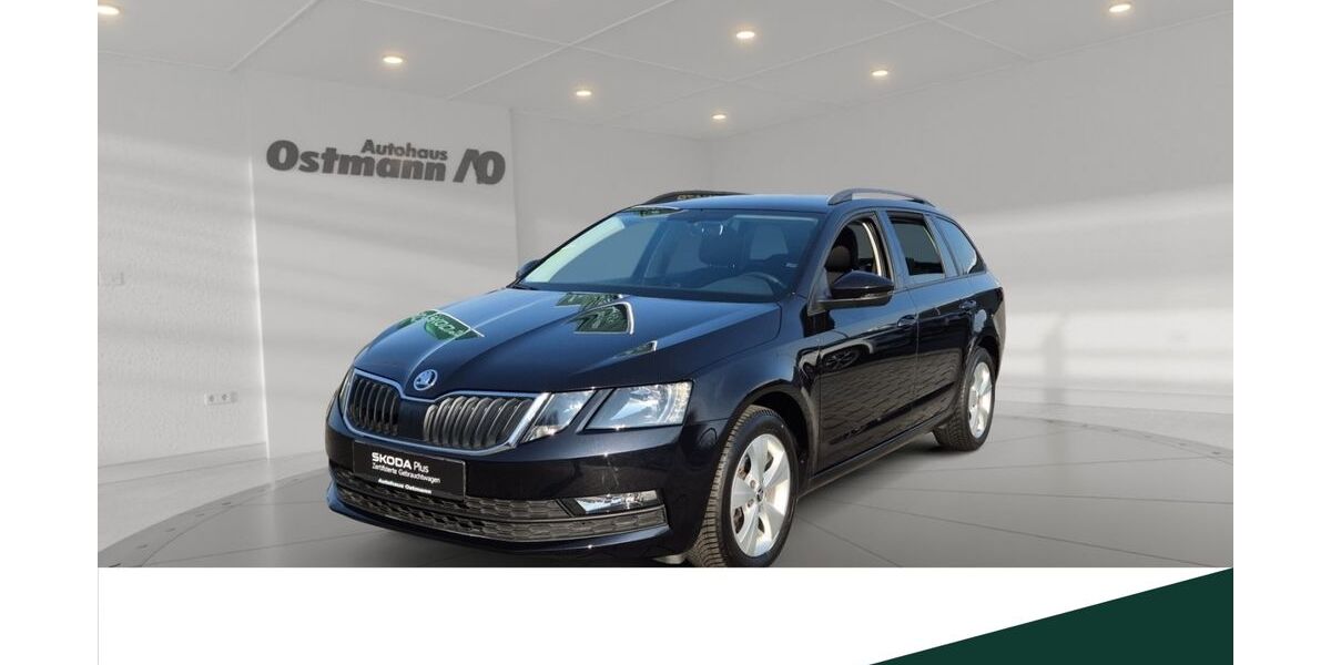 Skoda Octavia 107.103 km 14.250 &euro; Niestetal 34266