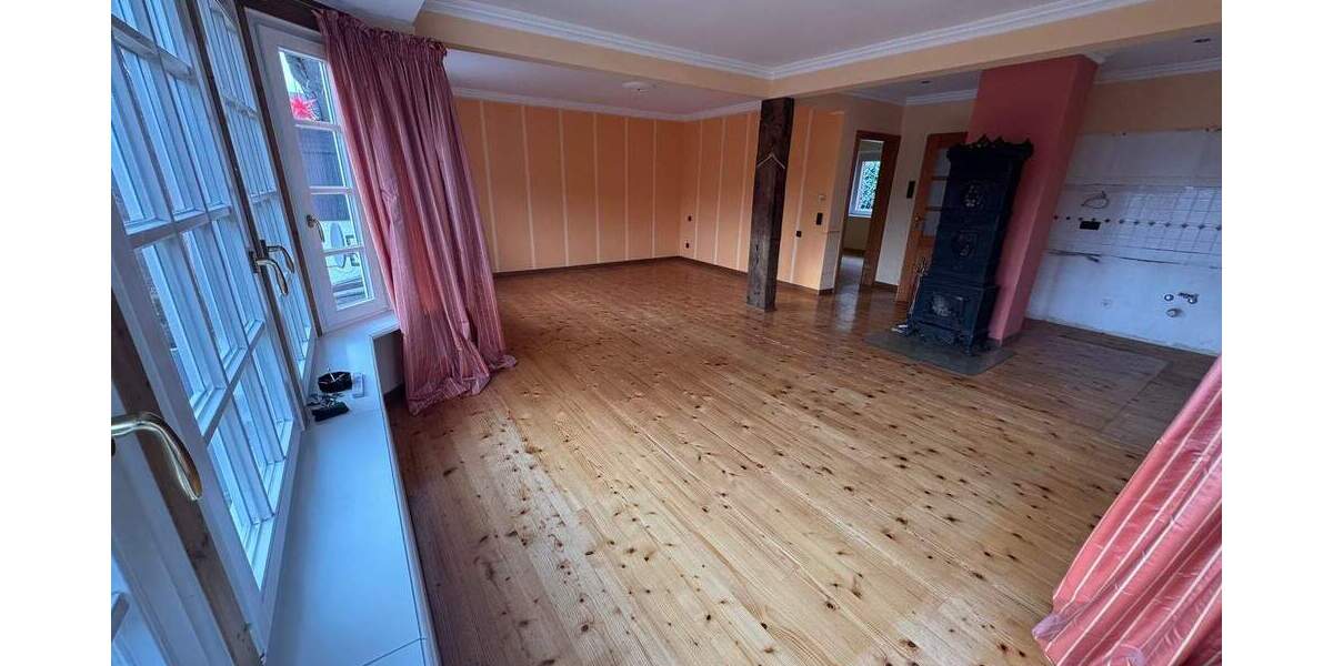 Doppelhaushälfte Helsa - 5 Zimmer, 110 m&sup2;, 175.000&euro; | Angebot:25674115
