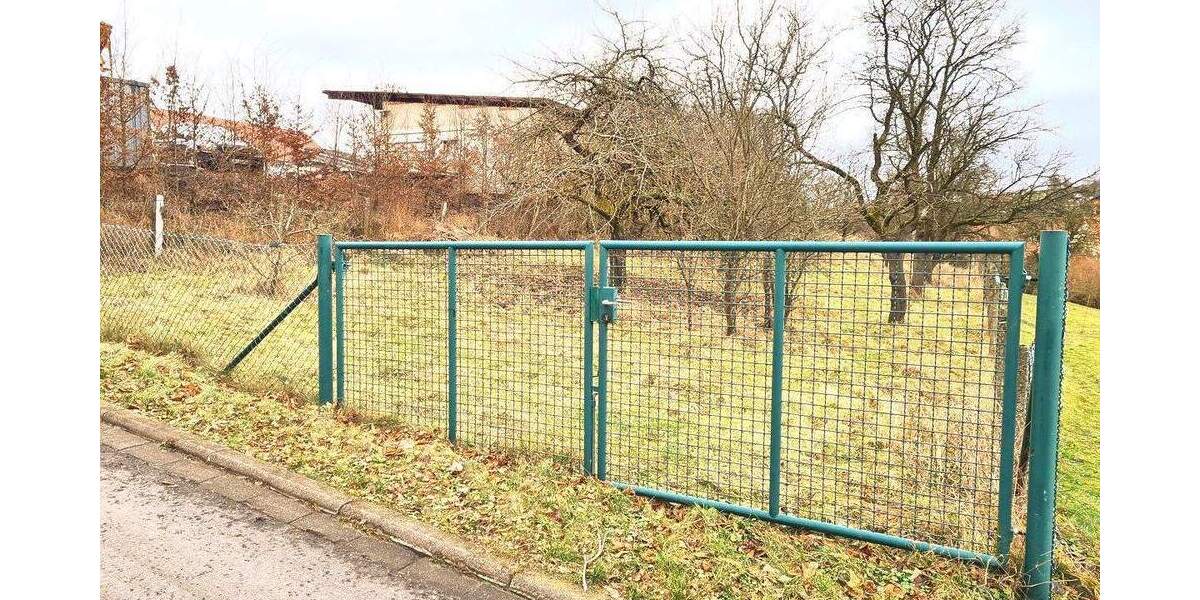 Grundstück Hessisch Lichtenau Retterode - 29.000&euro; | Angebot:25674103