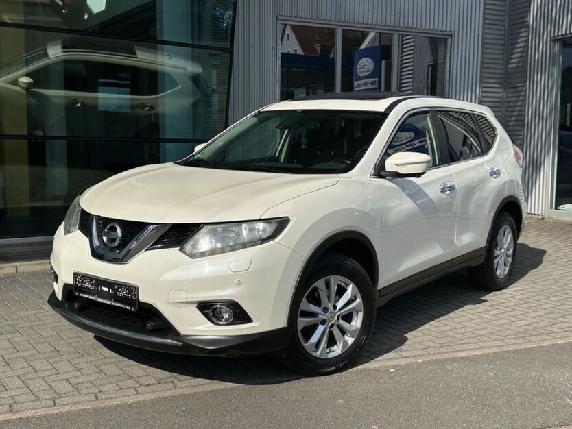 Nissan X-Trail 143.543 km 9.999 € Niestetal 34266