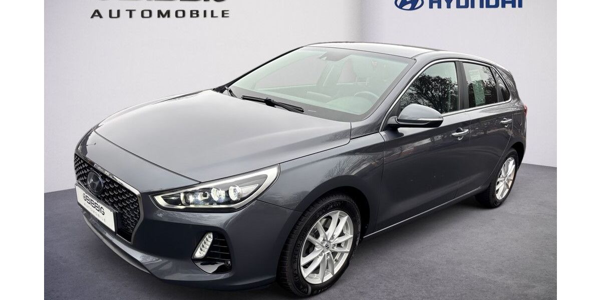 Hyundai i30 70.912 km 15.400 &euro; Vellmar 34246