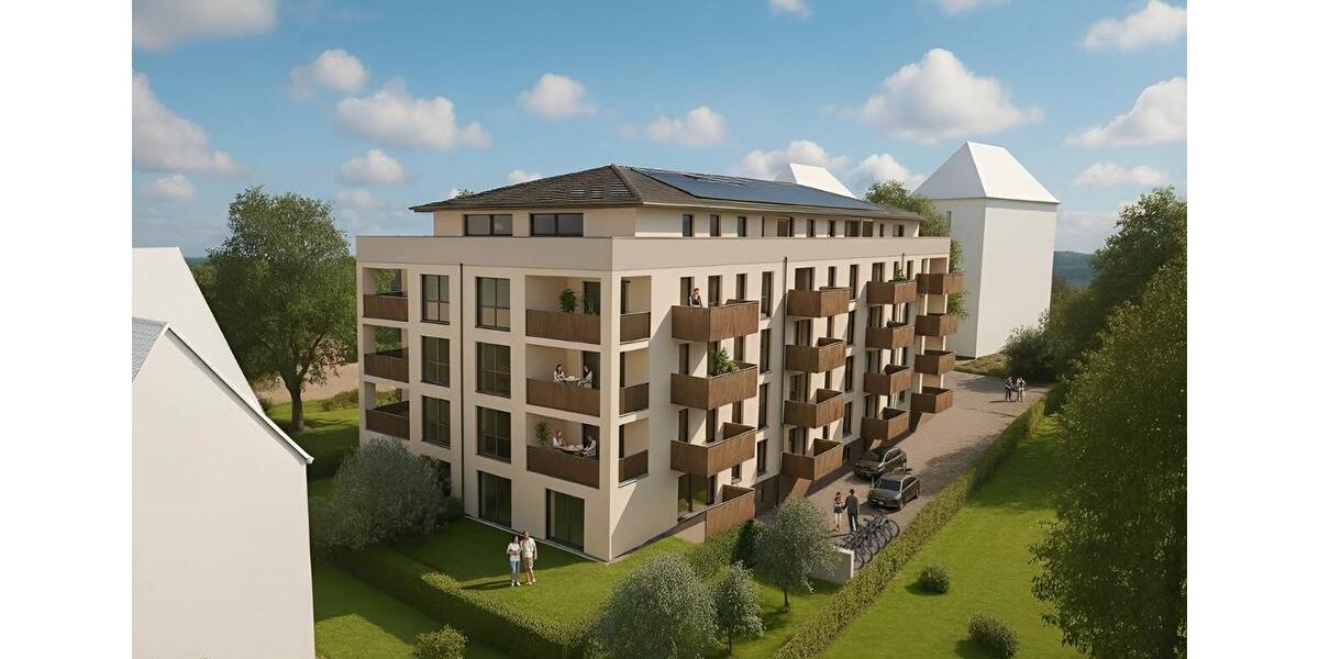 Etagenwohnung Kassel Südstadt - 2 Zimmer, 67 m&sup2;, 305.000&euro; | Angebot:26918389