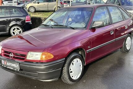 Opel Astra 112.768 km 2.790 &euro; Niestetal 34266