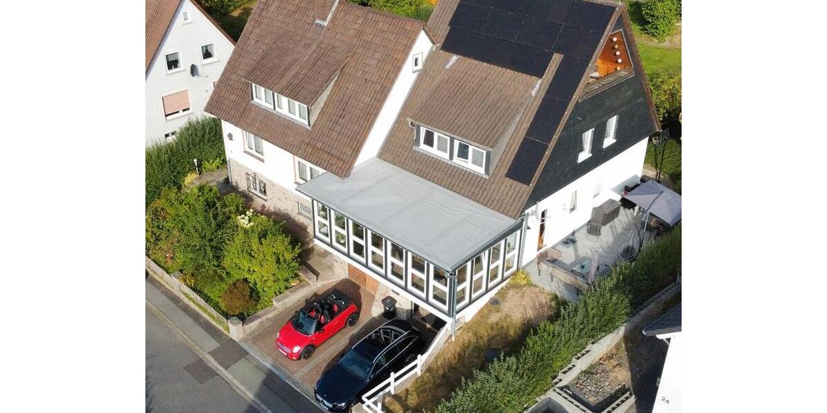 Doppelhaushälfte Niestetal - 4.5 Zimmer, 155 m&sup2;, 1.780&euro; | Angebot:25353960