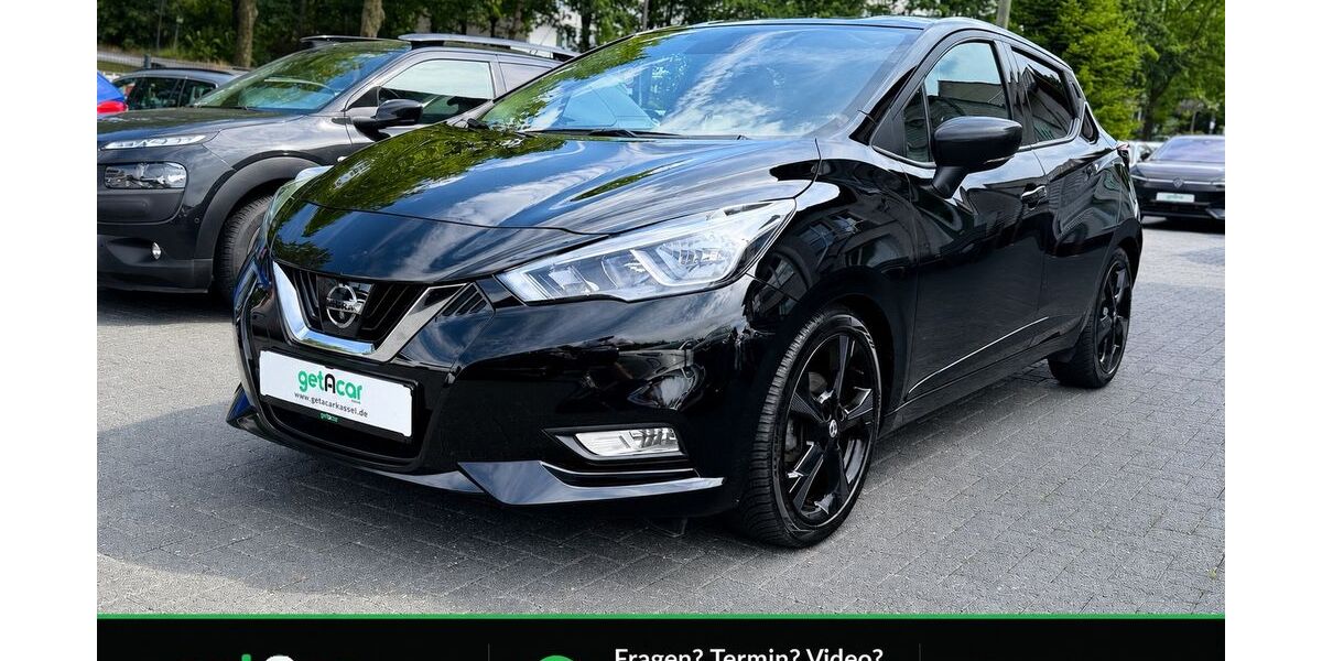 Nissan Micra 113.387 km 9.890 &euro; Kassel 34123