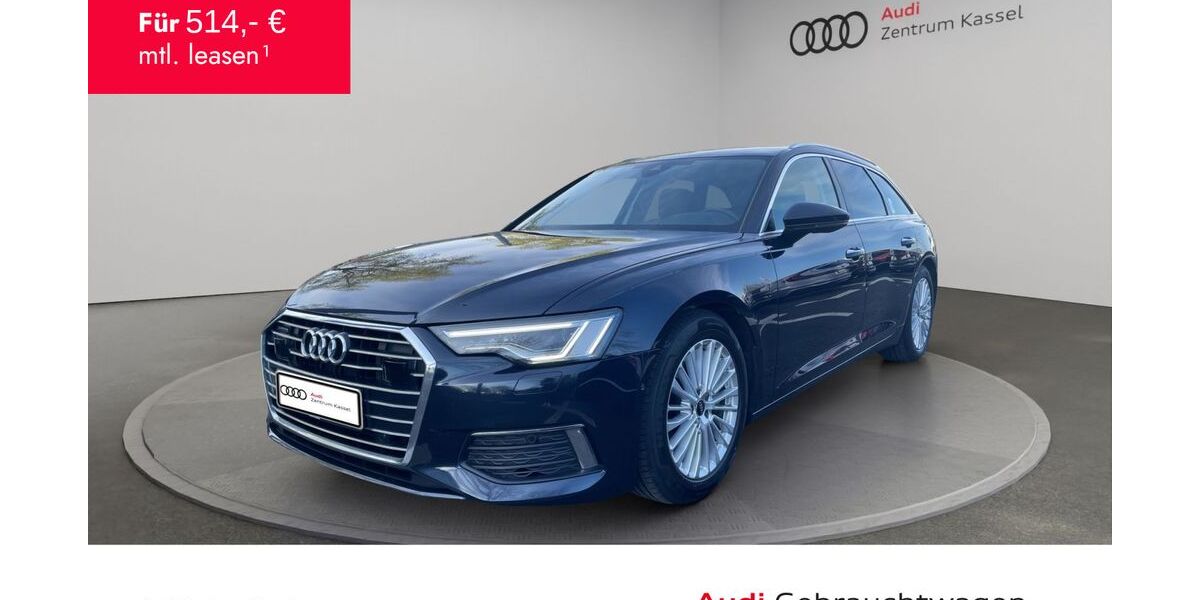 Audi A6 105.540 km 33.490 &euro; Kassel 34125
