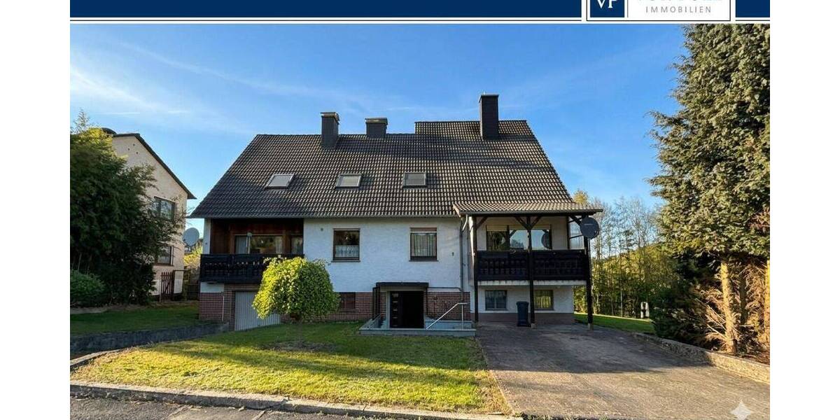 Einfamilienhaus Witzenhausen / Kleinalmerode Kleinalmerode - 1 Zimmer, 232 m&sup2;, 239.000&euro; | Angebot:26568970