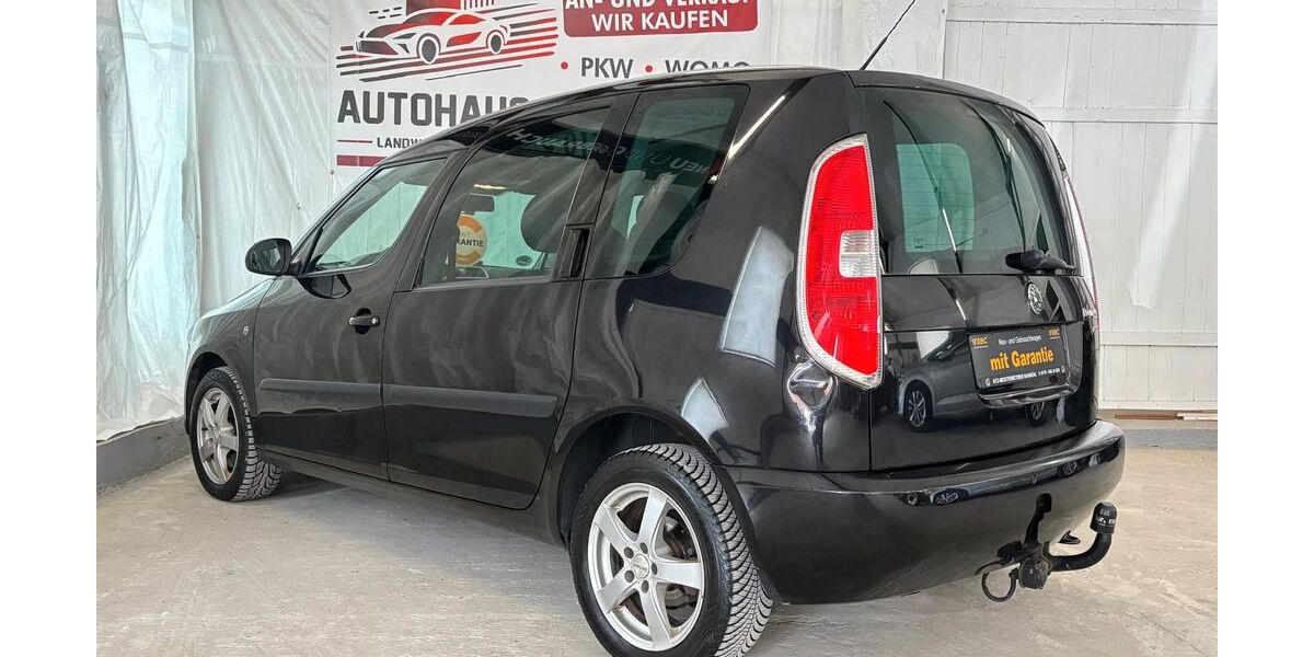 Skoda Roomster 155.379 km 3.750 &euro; Landwehrhagen 34355