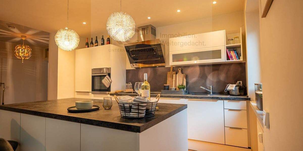 Etagenwohnung Kassel / Wilhelmshöhe Bad Wilhelmshöhe - 4 Zimmer, 82 m&sup2;, 349.000&euro; | Angebot:25835108