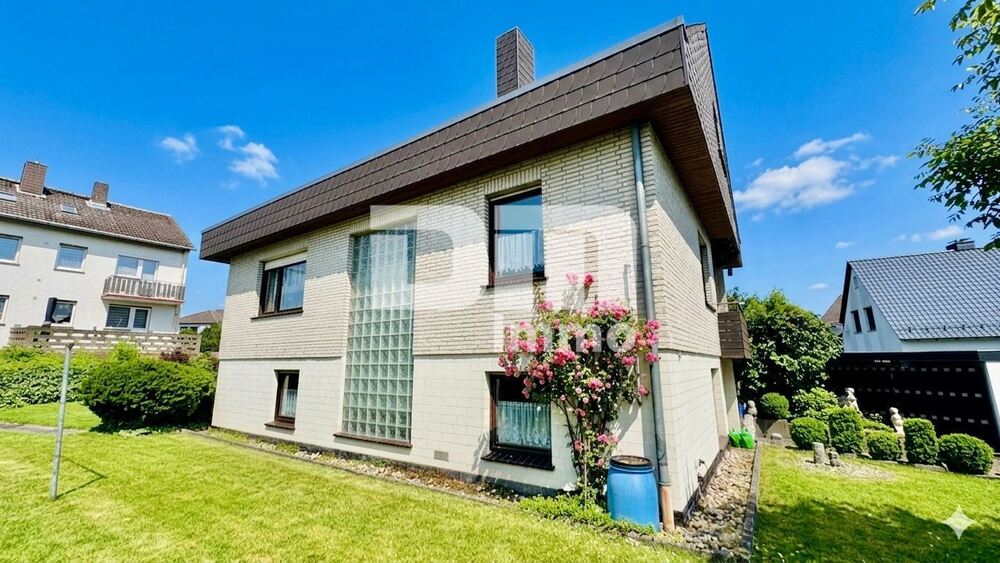 (R)eserviert!Großzügiges Einfamilienhaus in begehrter Lage mit Balkonen und Traumgarten - Einfamilienhaus Niestetal | Angebot:26935174