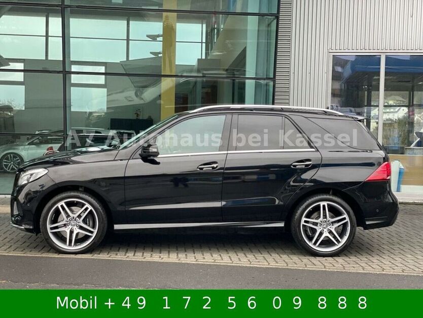 GLE 500
