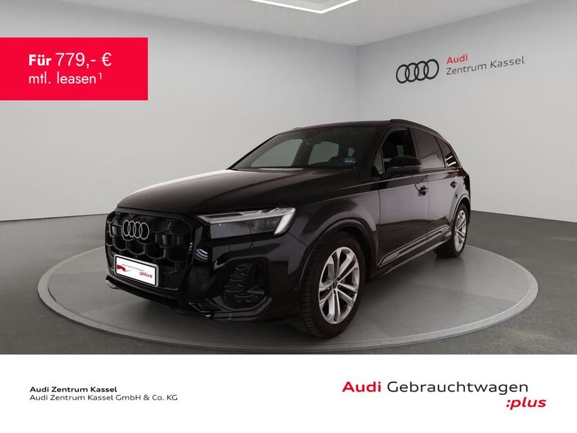 Audi Q7 27.948 km 72.990 € Kassel 34125