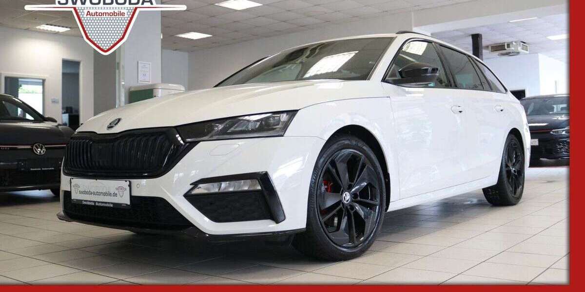 Skoda Octavia 46.332 km 30.950 &euro; Espenau 34314