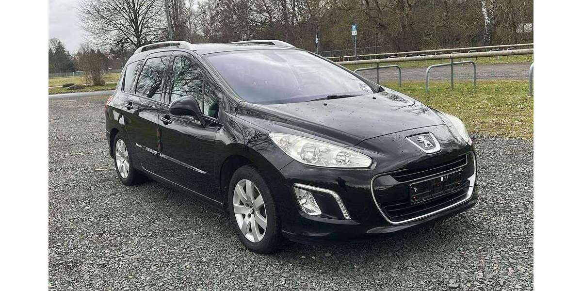 Peugeot 308 183.000 km 3.999 &euro; Niestetal 34266