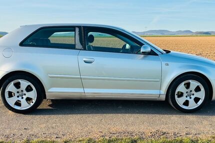 Audi A3 267.000 km 2.790 &euro; Rhünda 34587