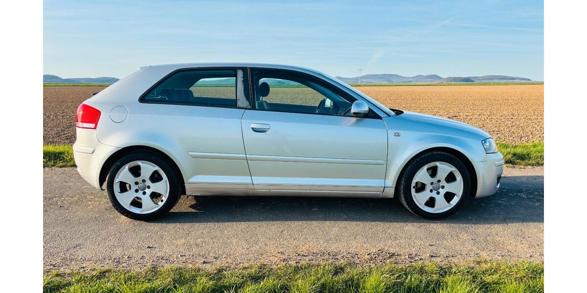Audi A3 267.000 km 2.790 &euro; Rhünda 34587