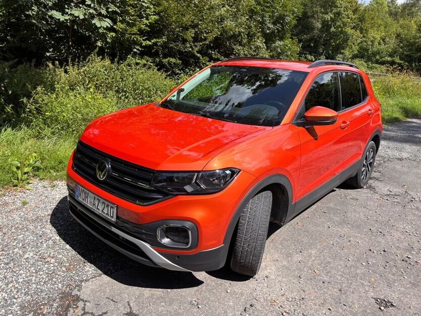 T-Cross