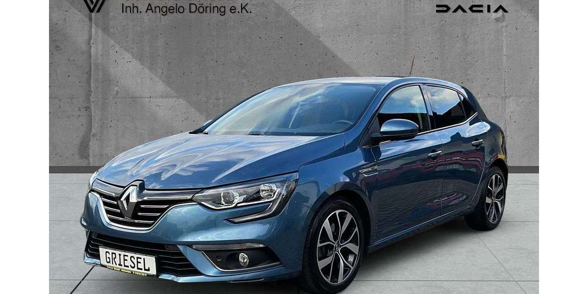Renault Megane 57.988 km 13.990 &euro; Melsungen 34212