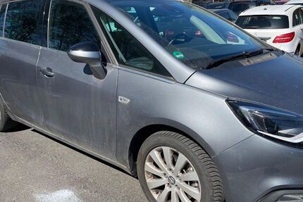 Opel Zafira 66.542 km 9.490 &euro; Kassel 34123