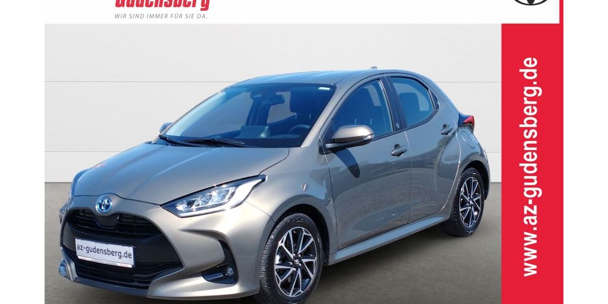 Toyota Yaris 24.792 km 19.990 &euro; Gudensberg 34281